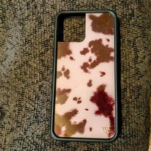 Wildflower iPhone 12 Pro Max case